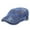 As shown 7001, variant on Windfall Unisex Denim Newsboy Hats Flat Ivy Gatsby Cabbie Driving Berets Hat Cotton Dad Cap for Men Women