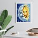 thumbnail image 4 of Cuadros Decorativos 5D bricolaje completo taladro diamante pintura sol luna Cruz puntada bordado mosaico Kit Likrtyny embutido en tela, 4 of 9