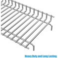 thumbnail image 4 of Grill Warming Rack for Home Depot Nexgrill 4 Burner 720-0830H 720-0958AE, 25.6’’ Stainless Steel Warming Rack Grates Grids for Nexgrill 4 Burner Accessories, 4 of 6