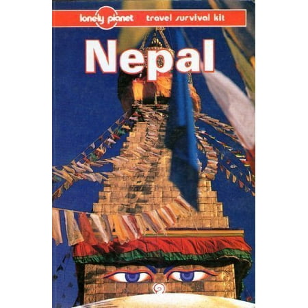 

Nepal: A Travel Survival Kit Lonely Planet Nepal Pre-Owned Paperback 0864421028 9780864421029 Tony Wheeler Richard Everist Anna Cody