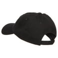 thumbnail image 3 of Koi Embroidered Unconstructed Cap - Black OSFM, 3 of 5