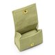 thumbnail image 3 of 2pcs Compact Ring Box with Plush Interior and Exterior - Keep Your Rings Safe and Stylish On-The-Go. Ideal Gift for Women, Wife, Mom, Daughter, and Friends(Green), 3 of 5