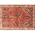 thumbnail image 1 of Ahgly Company Indoor Rectangle Traditional Sand Brown Animal Area Rugs, 2' x 4', 1 of 6