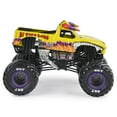 thumbnail image 2 of Monster Jam, Official El Toro Loco Monster Truck, Die-Cast Vehicle, 1:24 Scale, 2 of 5