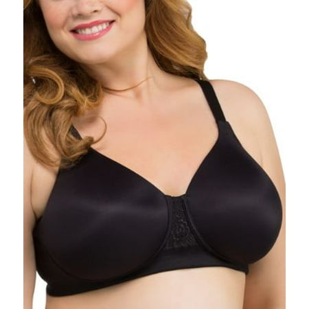 

Vanity Fair Women s Beauty Back Full Figure Wirefree Smoothing Bra Style 71380