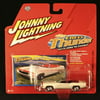 1969 CHEVY CAMARO RS/SS * CHEVY THUNDER * 2005 Johnny Lightning 1/64 Scale Die-Cast Vehicle & Collector Trading Card