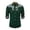 A-Army Green, variant on Boys Western Cowboy Shirt Embroidered Long Sleeve Casual Button Down Shirt