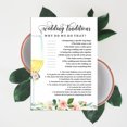 thumbnail image 6 of Inkdotpot Floral Brunch & BubblyWhy Do We Do That 50-Pack Bridal Wedding ShowerGameBachelorette Party ActivityGameCards, 6 of 7