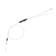 thumbnail image 3 of Dual Throttle Cable, Motorcycle Throttle Cable Flexible Better Performance High Strength  For CG150CC 200CC 250CC Engine, 3 of 8