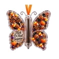 thumbnail image 2 of Halloween Butterfly Acrylic Cash Holder Ornament, Tree Hanging Money Gift Keepsake, Sold Individually, 2 of 7