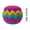 I, variant on Handmade Woven Beanbags, Multi-Color Juggling Balls for Beginners, Coordination Training Toy, Outdoor Game Set, Soft Yarn