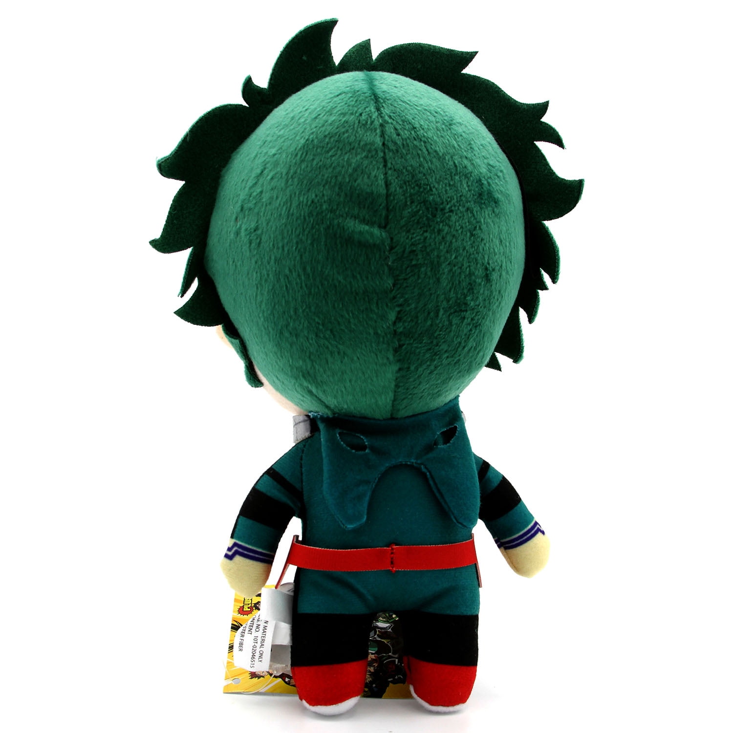 My Hero Academia Deku Hero Costume 2Nd Ver. 8in Plush Toy