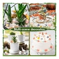 thumbnail image 5 of 24 Pcs Fairy Garden Accessories Blind Box, Resin Farm Animal Miniature Figurines, Mini Landscape Decor for Garden Yard Terrarium Succulent DIY Decoration, 5 of 7