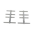 thumbnail image 1 of Amplificadores de señal de antena Yagi, potenciador de señal, uso prolongado, extensor de señal de Control remoto resistente para Air 3, accesorios de 2.4 Baoblaze antena yagi, 1 of 8