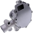 thumbnail image 5 of Water Pump W/Gasket 173-1282 1731282 Compatible with Caterpillar CAT 3034 Engine 252 262 236 246 248 Loader, 5 of 5