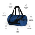 thumbnail image 3 of The Lord's Prayer I Premium Gym Bag, 3 of 9