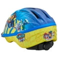 Nickelodeon Paw Patrol Bike Helmet for Toddlers, Ages 35, Blue