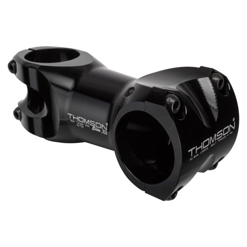 Thomson Elite X2 Road Stem 130mm +/-17 degree 31.8mm 1-1/8