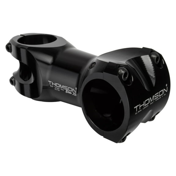 Thomson Elite X4 Mountain Stem- Black Length: 80 Bar Clamp Diameter (mm): 31.8