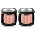 thumbnail image 1 of NYX Cosmetics Powder Blush, Dusty Rose, 0.14oz (Pack of 2) + LA Cross Tweezers 71817, 1 of 2