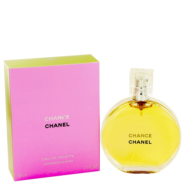 chanel chance citrus