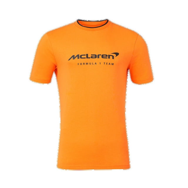 Playera McLaren F1 Logo Oficial