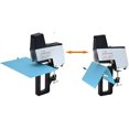 thumbnail image 4 of CJC 110V Electric Saddle Stapler Rapid 106 Heavy Duty Binding Machine Single-Head Stitcher 2-50 Sheets, 4 of 8