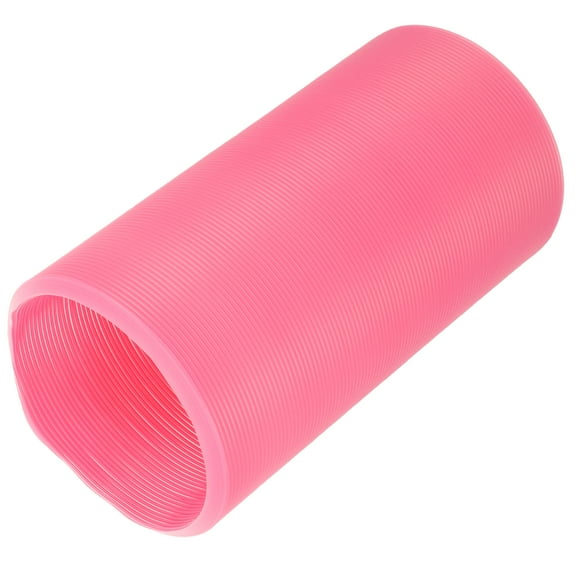Guinea Pig Hideout Ferret Tunnels and Tube for Large Rabbits Cage Accessories Pink