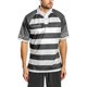 thumbnail image 1 of KooGa - Camiseta de Rugby/Futbol entallada/ajustada diseño abeja/avispa - Modelo Touchline (Negro/Oro), 1 of 1
