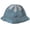 Blue white flower, variant on Vacation Colorful Bucket Hat Flower Surprise for Girlfriend for Vacations French