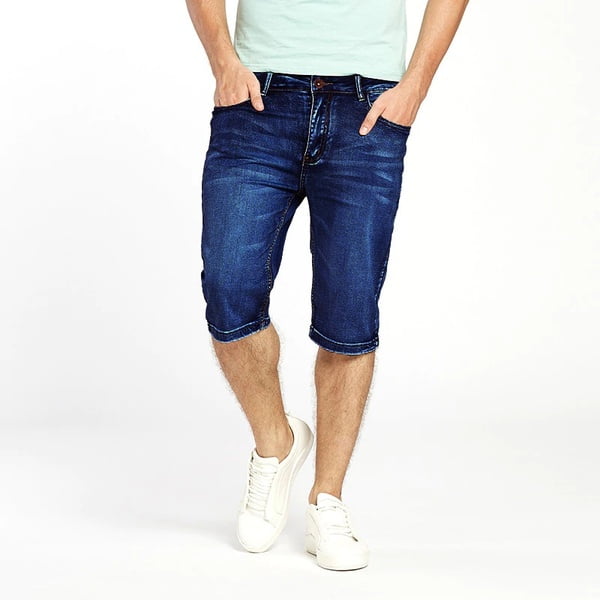 walmart men's jean shorts