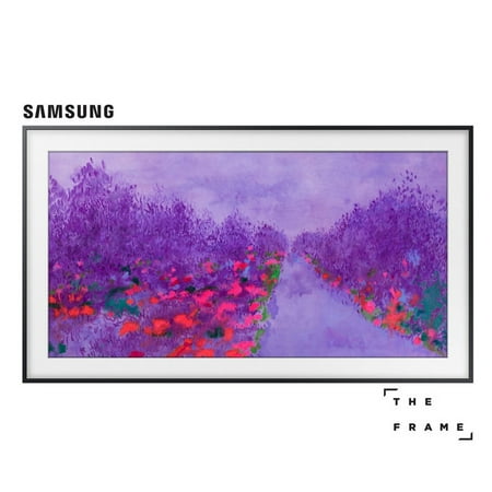 SAMSUNG 43" Class 4K UHD (2160P) The Frame Smart LED HDR TV UN43LS03N
