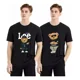 thumbnail image 4 of Moda Oso Camiseta Manga Corta Dos Piezas, 4 of 8