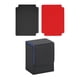 thumbnail image 3 of Soporte para caja de baraja de cartas Cola con 2 divisores apto para más de 100 accesorios multiusos agua Negro y azul, 3 of 8