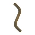 thumbnail image 2 of KarParts360 For Acura CL 1997 1998 1999 Heater Hose | Gold | Black | Made Of Reinforced Rubber | Molded Hose Shape | Excluded Clamps | Excluded Spring, 2 of 4