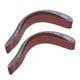 thumbnail image 1 of 10pcs 40 a 1000 grit 40mm x 740 mm cinturones de lijado for la amoladora de ángulo Cinturón de lijadora Abrasive Herramientas abrasivas, 1 of 6
