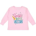 thumbnail image 3 of Inktastic Sparkle Like a Unicorn Boys or Girls Long Sleeve Toddler T-Shirt, 3 of 5