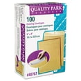 thumbnail image 2 of 1PC Quality Park Catalog Envelope, 28 lb Bond Weight Kraft, #1, Square Flap, Gummed Closure, 6 x 9, Brown Kraft, 100/Box, 2 of 3