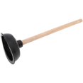thumbnail image 4 of Bathroom Cleaning Drain Plunger For Households With Modern .00X14.60X14.60CM 1Pcs, 4 of 4