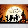 thumbnail image 3 of CafePress - Halloween Trick Or Treat Kids T Shirt - Men's Classic Graphic T-Shirt, 3 of 4