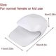 thumbnail image 5 of Nail fan dryer for regular nail polish, portable nail dryer nail polish machine quick drying nail polish gel nail dryer hair dryer for nails and toen, 5 of 5