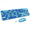 Blue, variant on Meponn Wireless Keyboard and Mouse Set Mechanical 105 Keys 2.4G Wireless Standard Keyboard & Mouse Set with Wireless Keyboard, Pink