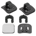 thumbnail image 4 of Bicycle Frame Buckle, Brake Cable  Bike Brake Buckle Fitting Line Tube Double Faced Adhesive Tape Guide Clip  For Riding For Bike, 4 of 8