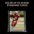 thumbnail image 4 of Fundas para cartas Comnge Team Bags, 500 unidades, resellables, 4 of 6