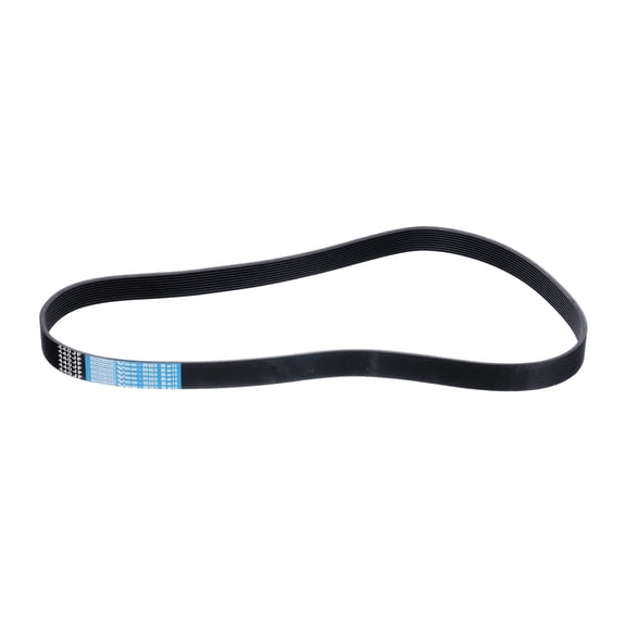 440J10 PJ V-Ribbed Belt 10 Ribs 44" Length x 0.92" Width x 0.14" Height, EPDM Poly V Belt