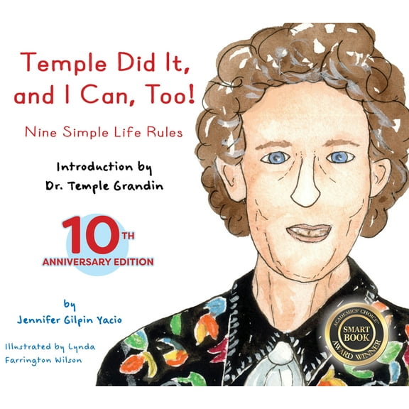 Temple Did It and I Can, Too!: Nine Simple Life Rules, (Hardcover)