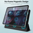 thumbnail image 3 of Mistaha Magnetic Tablet Protective Case Protective Sleeve with Detachable Buckle Compatible with 11 inch iPad, 3 of 6