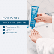Lancer The Method Cleanse Normal Combination Skin Cleanser, 4.05 fl oz