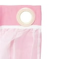 thumbnail image 3 of simhoa 2-in-1 Curtain Window Blinds Drape with Grommets Top 200x250cm-Pink, 3 of 6
