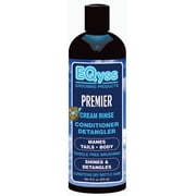 Eqyss Grooming Products D-Premier Cream Rinse Conditioner Detangler 16 Ounce